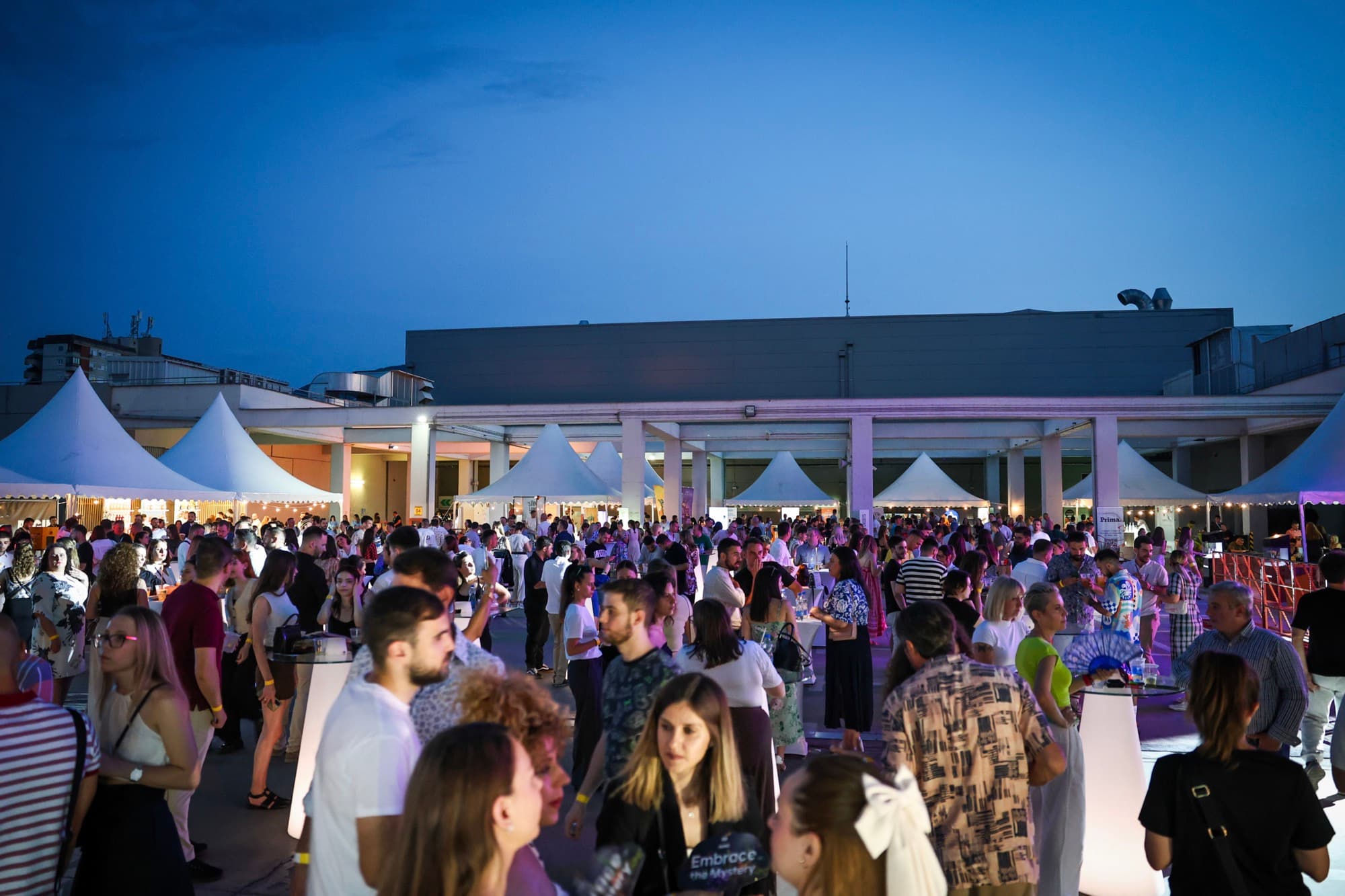 <h4>GIN LANE</h4>
<h3>FESTIVAL</h3>
